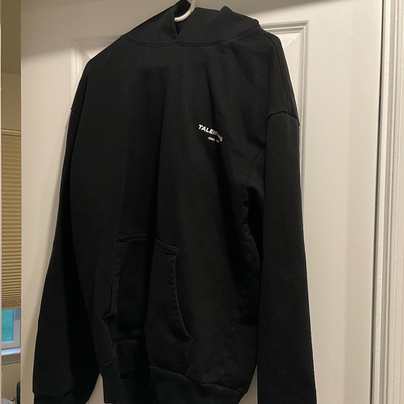 Hooded Sweatshirt - Picture 5 of 5